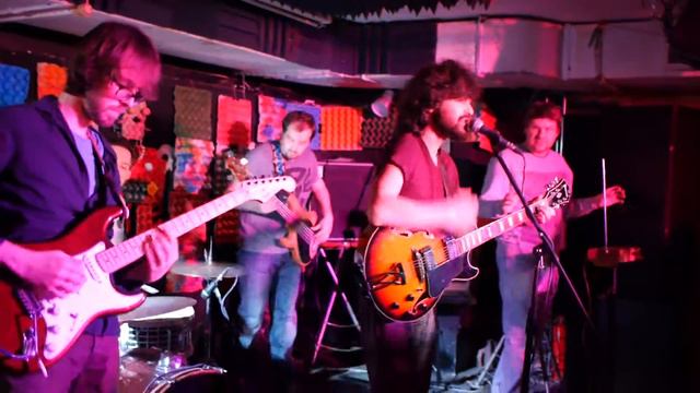 Present Perfect Band - Черноморская смотреть онлайн