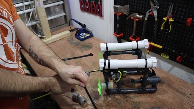 Build Your Own Underwater Drone