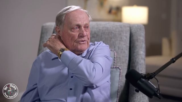 Jack Nicklaus: “We NEVER played for the money” | E1 #SirNicksRoundTable смотреть онлайн