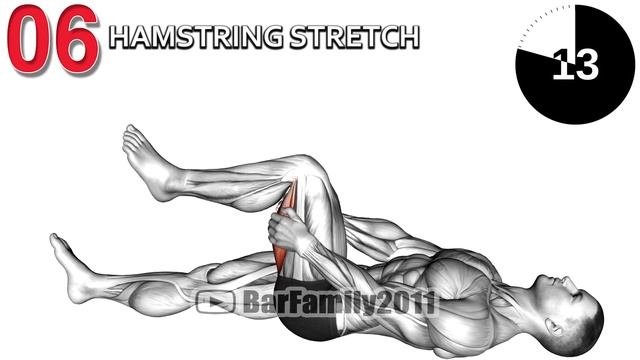 10 Min Morning Exercises (No Equipment)