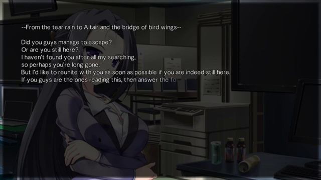 Root Double -Before Crime * After Days [BLIND] Part 19: The Buddy and The Sensei смотреть онлайн