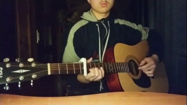 Gary Jules - Mad World (Fingerstyle guitar) смотреть онлайн