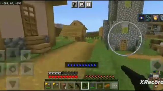??♂️Выживание зомби апокалипсис #5 в Майнкрафт Bedrock Edition смотреть онлайн