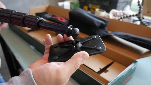 Штанга - штатив для лазерного уровня смотреть онлайн