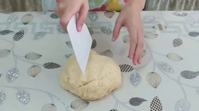 Пряники Творожные. Қазақша рецепт. смотреть онлайн