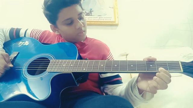 DDLJ Melody on guitar|Shah Rukh Khan| Kajol смотреть онлайн