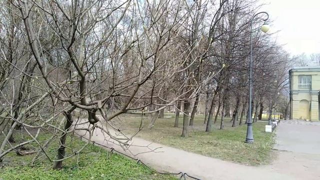 Прогулка "Парк им. 9 января"