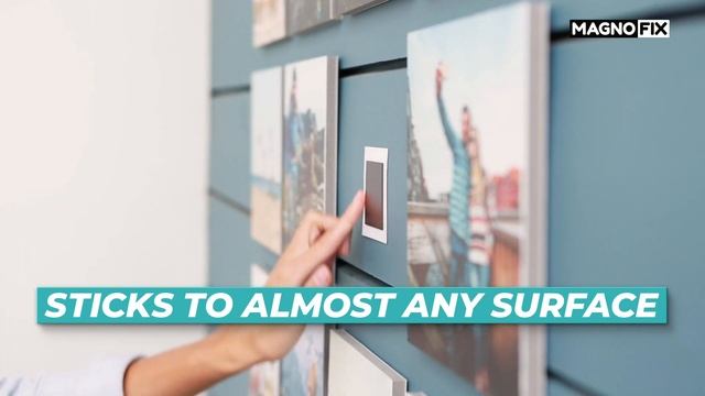 MIXPIX® + MAGNOFIX® смотреть онлайн