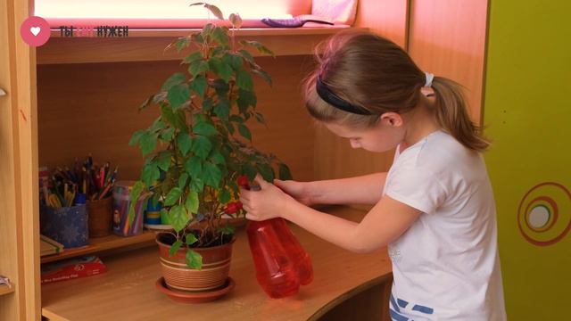 Лиза и её старшая сестра Даша остались без родителей. Девочкам нужна семья.