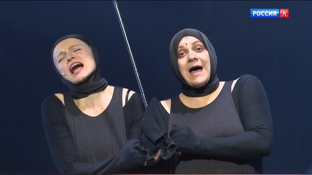 Театр «Сатирикон» представляет нетривиальную версию «Грозы» смотреть онлайн