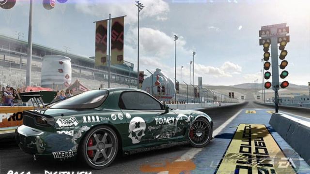 Pogo - Digitalism/NFS ProStreet Soundtrack