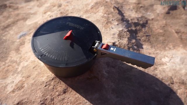The PrimeTech Stove Set 1.3L by Primus [Review] смотреть онлайн