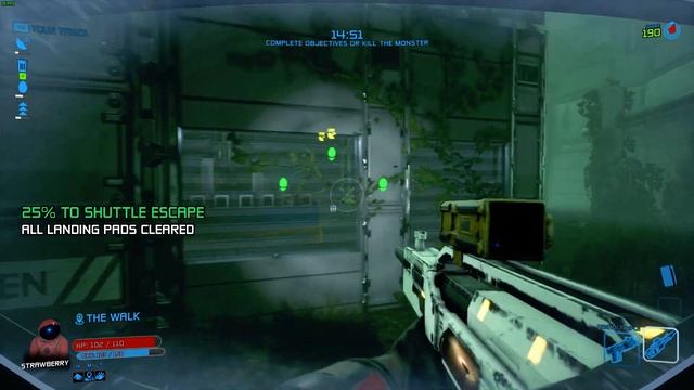 Unfortunate Spacemen / Gameplay / No voice / Walkthrough / PC Steam game / HD 1080p60FPS смотреть онлайн