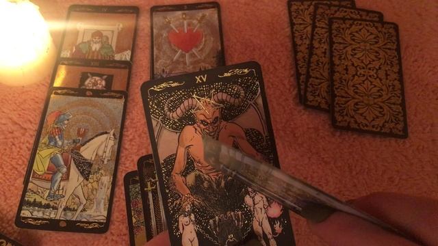 Вернется ли партнер? Скучает ли? смотреть онлайн