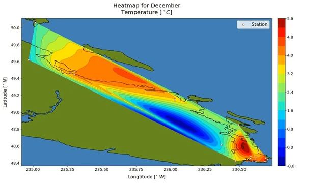 Heatmap Winter 2017 смотреть онлайн