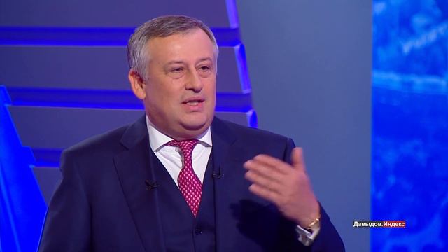 Губернатор Ленинградской области Александр Дрозденко про клуб «Тосно» и народный футбол