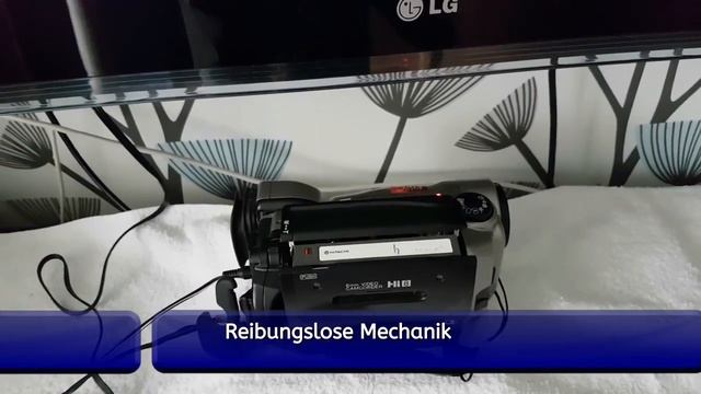Canon UCX-55 Hi - Funktionsüberprüfung смотреть онлайн