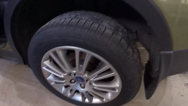 Ford Kuga | 1334 | TOTAL01 смотреть онлайн