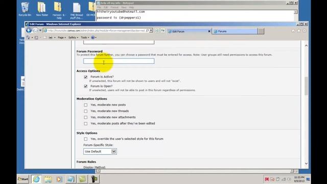 mybb admin help for forums смотреть онлайн