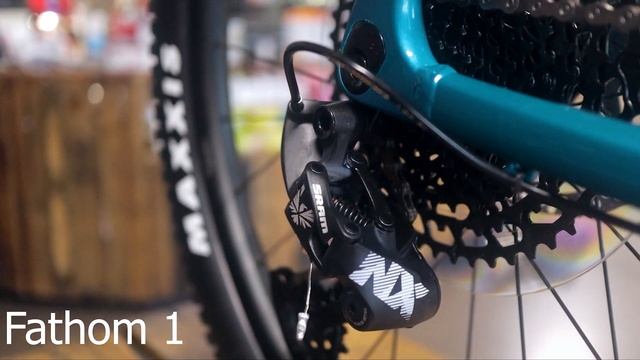 Giant Fathom 29 2 First Look VS Giant Fathom 1 (2021)