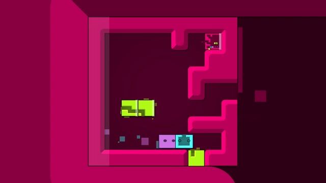 Patrick's Parabox - Area 14: Possess (1-22) - 100% Walkthrough смотреть онлайн
