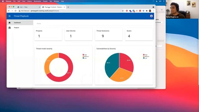 Threat Modeling Wins for Agile AppSec by Rahul Raghavan смотреть онлайн