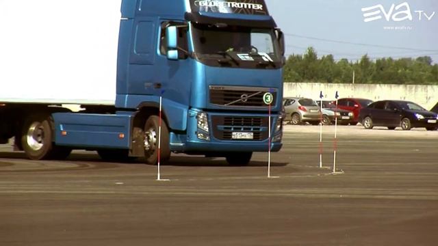 Гонки Грузовиков смотреть онлайн
