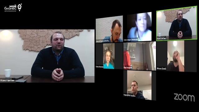 Жизнь и бизнес в Тверской области в эпоху перемен. Константин Иванов смотреть онлайн