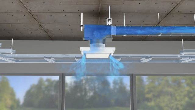 VENTMANN frameless gypsum composite diffusers: SQUARE, CIRCLE and LINE смотреть онлайн