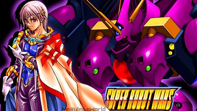 Super Robot Wars OG 2nd ost - Soul [Extended] смотреть онлайн