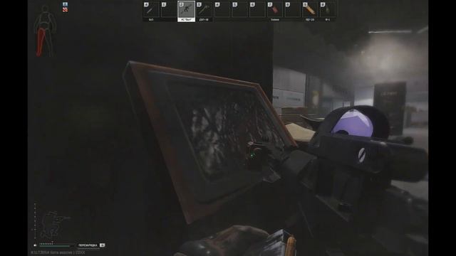 Жизнь снайпера #1 -Escape from Tarkov смотреть онлайн