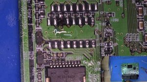 Primera P12 не работает 1 форсунка