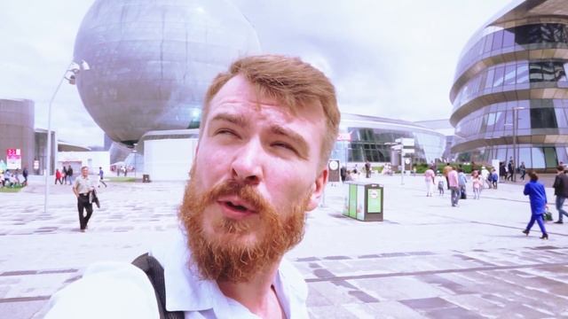 Welcome to Expo 2017 Astana | Kazakhstan смотреть онлайн