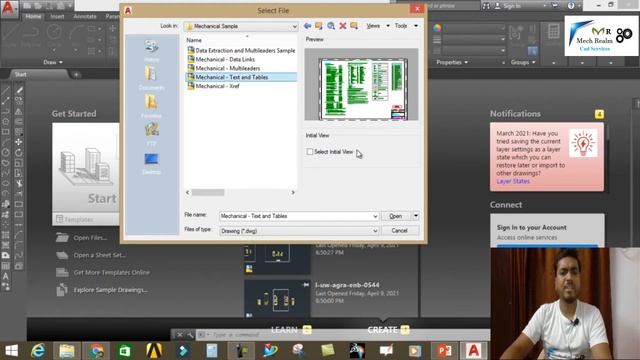 Understanding User Interface in Autocad in Hindi ||Tutorial 2 ||MECH REALM || Mech Realm CAD Servic смотреть онлайн