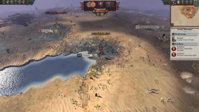 Total war warhammer 2 Terror on the high seas episode 5 смотреть онлайн