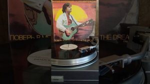 #винил #Ю.Антонов #уходит молодость моя 1985г.