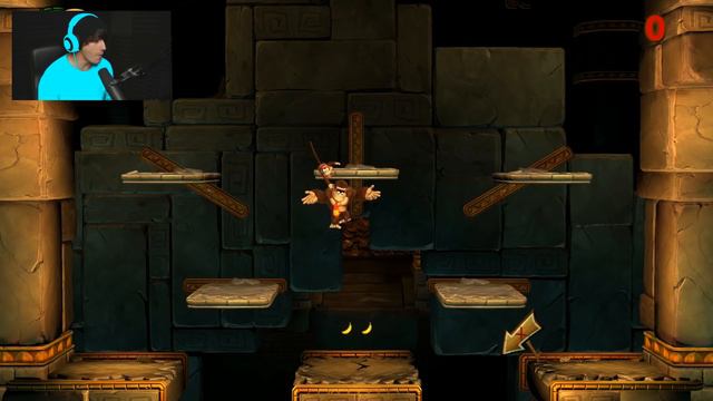 DONKEY KONG PARA NINTENDO SWITCH! смотреть онлайн