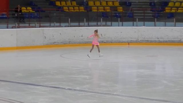 Арина Охотникова 2012 г.р. г. Чебоксары