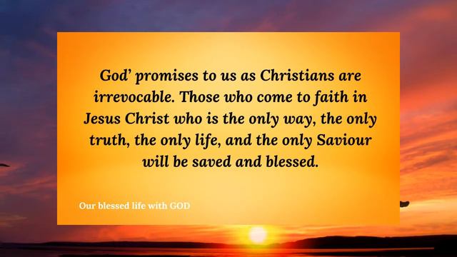 V088 - Gods’ Healing Word for Today (Psalm 33:12) смотреть онлайн