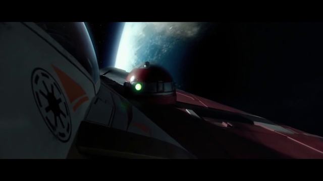 Star Wars: Delta-7 Jedi Starfighter - Ship Breakdown смотреть онлайн