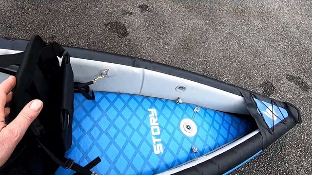 Story Highline Drop Stitch Kayak - 2 Year Review смотреть онлайн