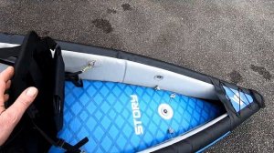 Story Highline Drop Stitch Kayak  - 2 Year Review