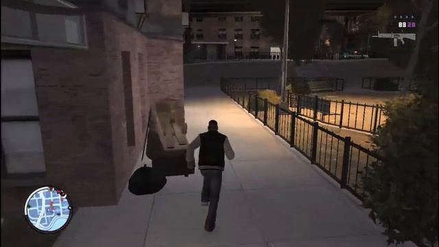 GTA IV (УГАР С АДСКИМИ КАЧЕЛЯМИ) смотреть онлайн
