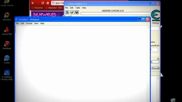 How to hack Bejeweled Blitz on Facebook UPDATED!! (22/1/12) смотреть онлайн