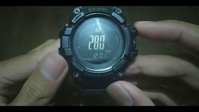 SKMEI 1358, jam 200rban yg tidak kalah dgn smartwatch смотреть онлайн