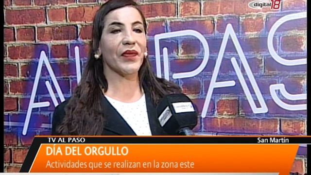 AGUSTINA VERA - Día del Orgullo смотреть онлайн