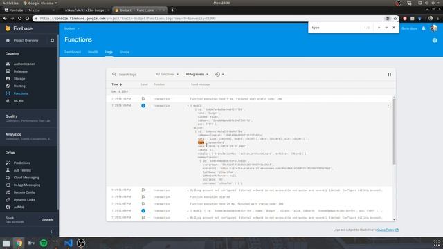 Trello Budget - 5 - Creating a Trello Webhook смотреть онлайн