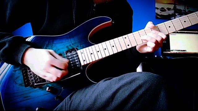 Ibanez Rg370ahmz - Seymour Duncan SH-4BK bridge pickups смотреть онлайн