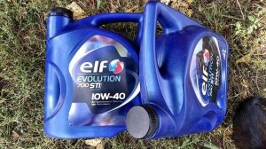 Масло elf. Чем лучше и как отличить подделку.