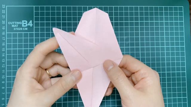 Part 2. How to make a little cute origami Flower bouquet (Part 2: How to wrap a bouquet) смотреть онлайн